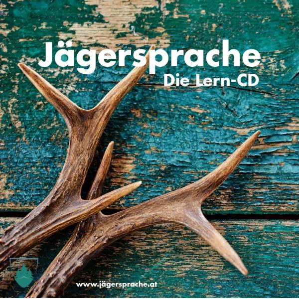 Jägersprache – Die Lern-CD