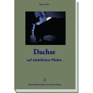 Dachse - auf nächtlichen Pfaden