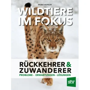 Wildtiere im Fokus
